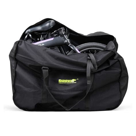 best folding bike carry bag